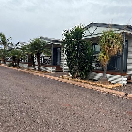 The Sundowner Cabin & Tourist Park Whyalla Exterior foto