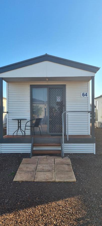 The Sundowner Cabin & Tourist Park Whyalla Exterior foto