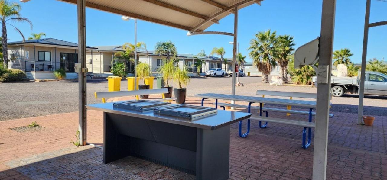 The Sundowner Cabin & Tourist Park Whyalla Exterior foto