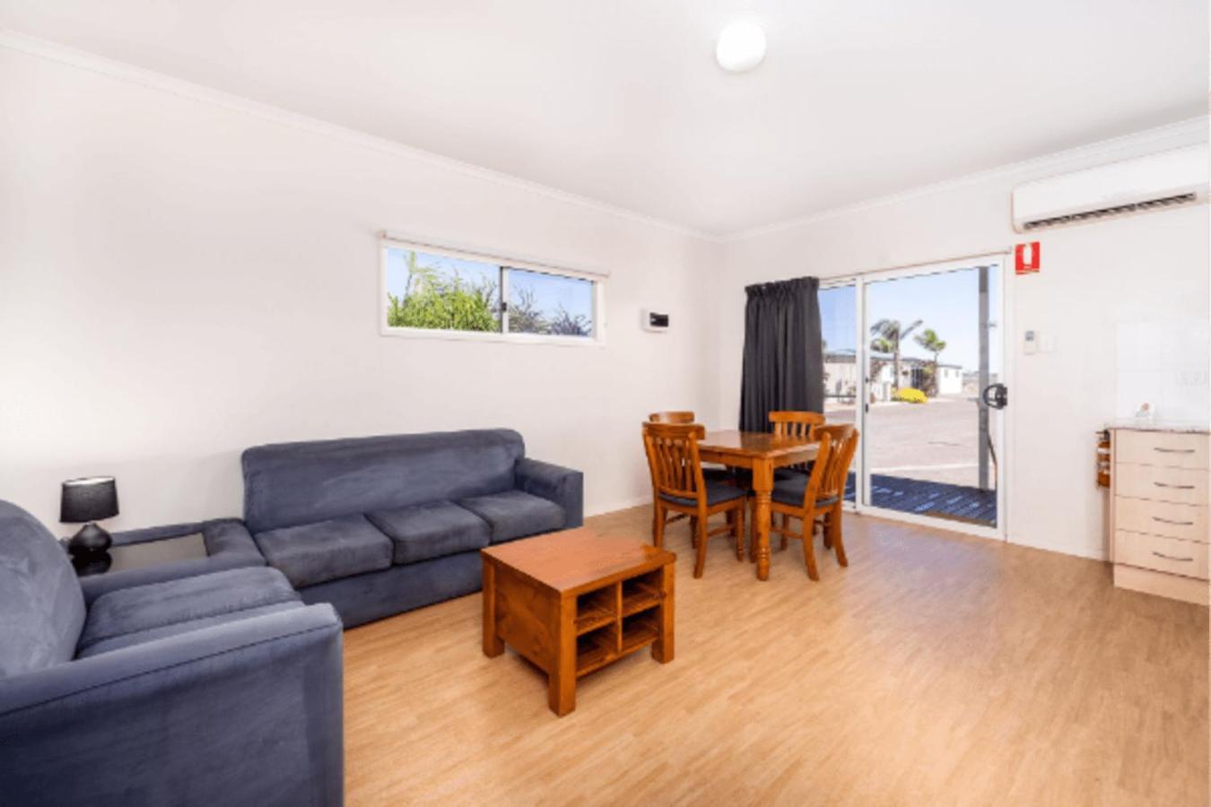 The Sundowner Cabin & Tourist Park Whyalla Exterior foto