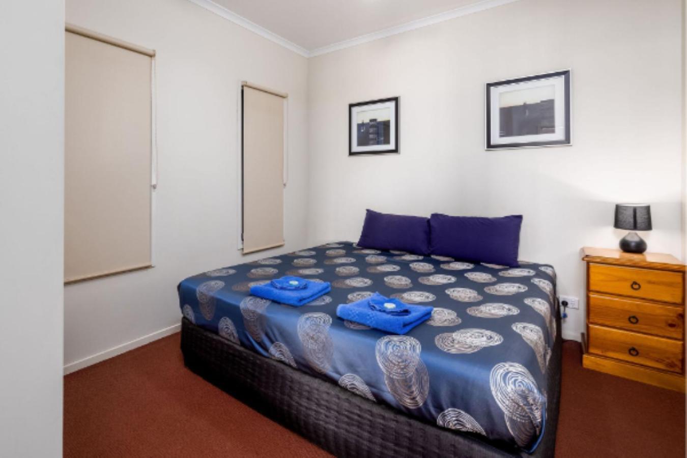 The Sundowner Cabin & Tourist Park Whyalla Exterior foto